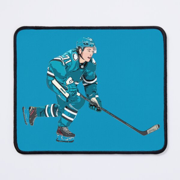 Item preview, Macklin Celebrini designed and sold by raffrasta.