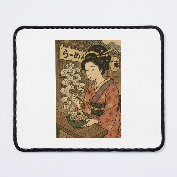 Item preview, The Taste of Edo Ramen designed and sold by TsukuyomiJapan.