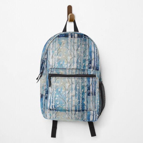 Item preview, Whispers of Frost – The Silver Birch Collection designed and sold by Ewa Miller.