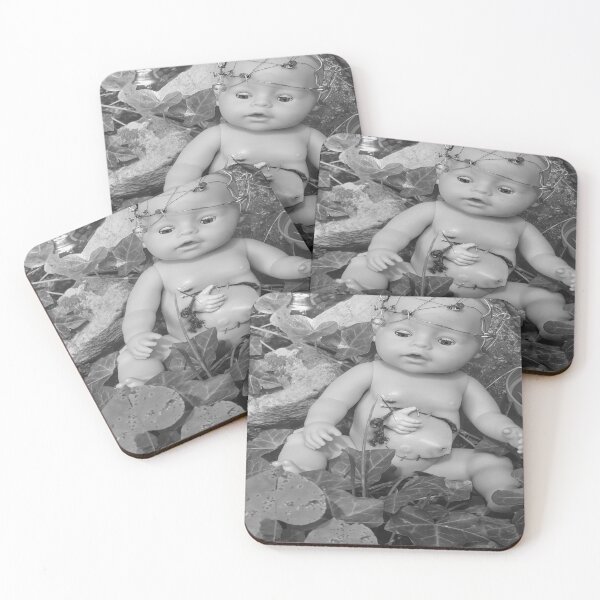 Item preview, Monster Doll Baby designed and sold by Craig Kauzmann.