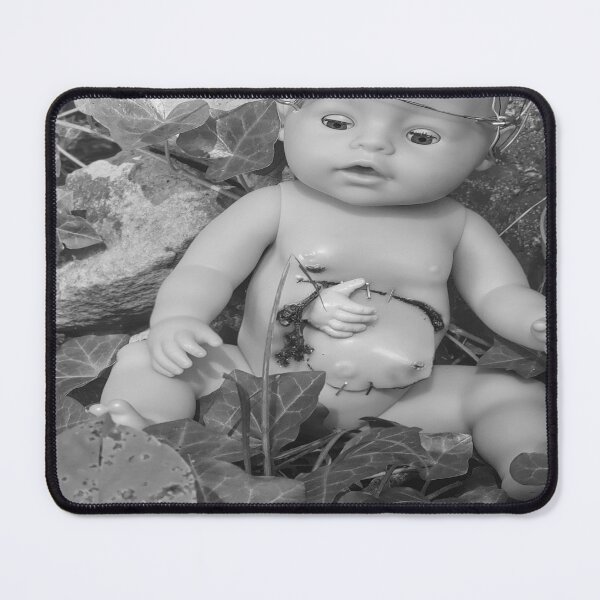 Item preview, Monster Doll Baby designed and sold by Craig Kauzmann.