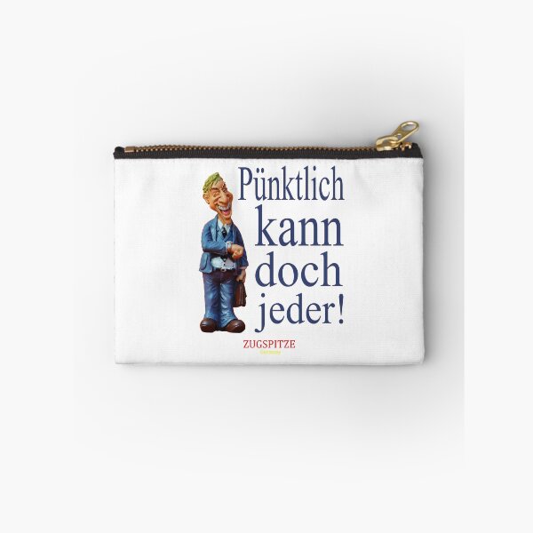 Item preview, Anyone can be on time designed and sold by Zugspitze-GER.