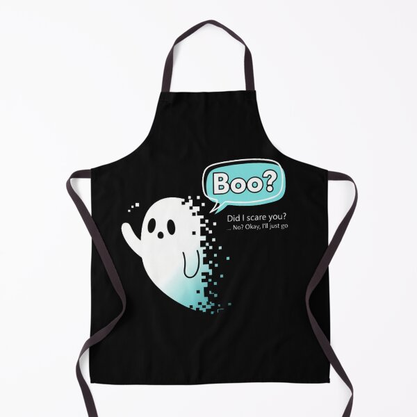 Item preview, The Awkward Ghosting Tee: Funny Sarcastic "Boo?" Introvert Humor designed and sold by nhstaruna.