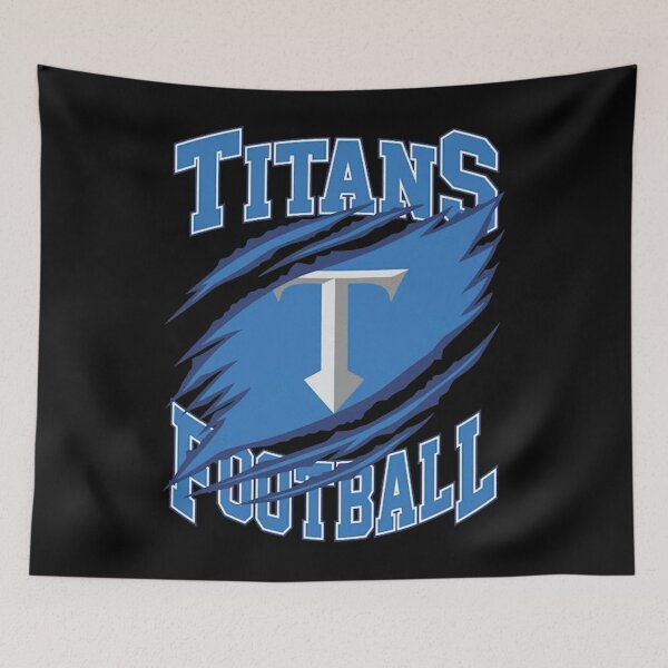 Item preview, Art - Tennessee Titans designed and sold by doroiiinhaen.