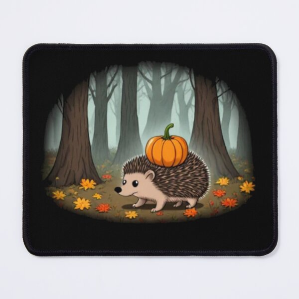 Item preview, Pumpkin Delivery Service designed and sold by Aetheriswork.