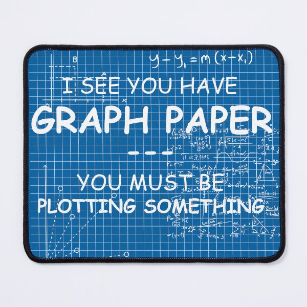 Item preview, I see you  have graph paper you must  be plotting  something  designed and sold by Pixels....
