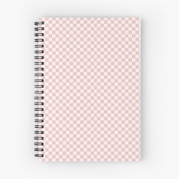 Item preview, Coquette Retro Chequered Pattern in Pink and White designed and sold by SamJanner.