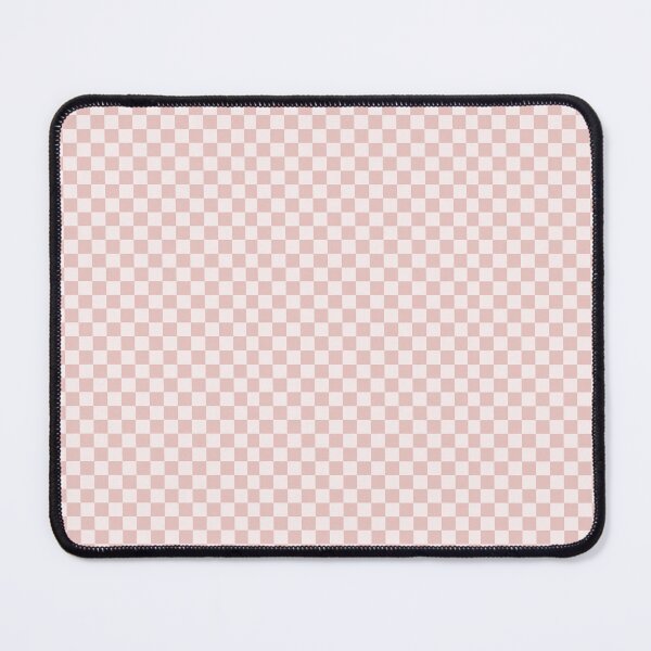Item preview, Coquette Retro Chequered Pattern in Pink and White designed and sold by SamJanner.