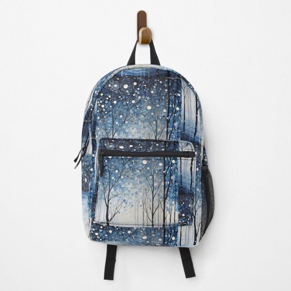 Item preview, Whispers of Frost – The Silver Birch Collection designed and sold by Ewa Miller.