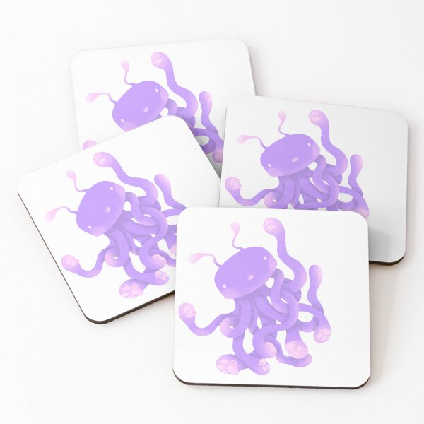 Item preview, Purple Octo-Pus designed and sold by Kenzie Smith.