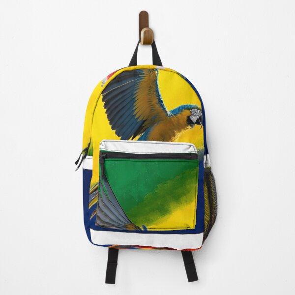 Item preview, Meeting of the Macaws in the Brazilian Sky designed and sold by Homehello.