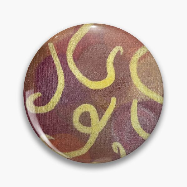 Item preview, Golden Delight (2 of 2) - acrylic painting designed and sold by augustsable.