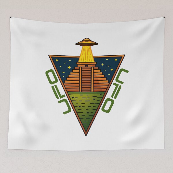 Item preview, UFO.09 designed and sold by TATTOO-DESIGN.