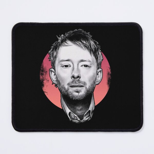 Item preview, Thom Yorke Radio Head Classic designed and sold by NOELGUTIERREZ.