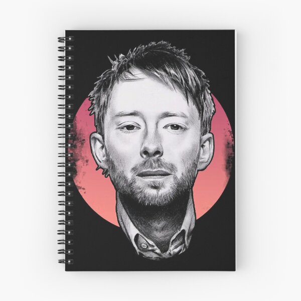 Item preview, Thom Yorke Radio Head Classic designed and sold by NOELGUTIERREZ.