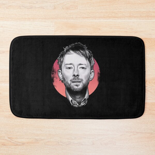 Item preview, Thom Yorke Radio Head Classic designed and sold by NOELGUTIERREZ.