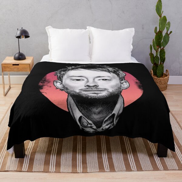Item preview, Thom Yorke Radio Head Classic designed and sold by NOELGUTIERREZ.