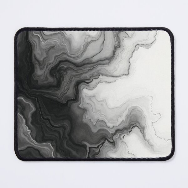 Item preview, Ebb & Flow - Monochrome Abyss designed and sold by Devil_God.
