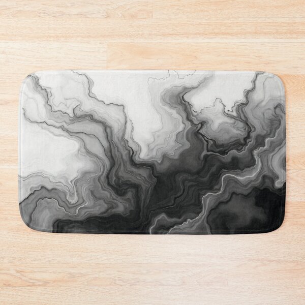 Item preview, Ebb & Flow - Monochrome Abyss designed and sold by Devil_God.