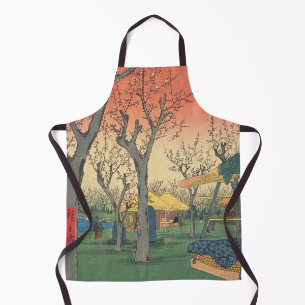 Item preview, "Hiroshige’s Edo Views Collection – Ukiyo-e Landscape Series" designed and sold by TsukuyomiJapan.