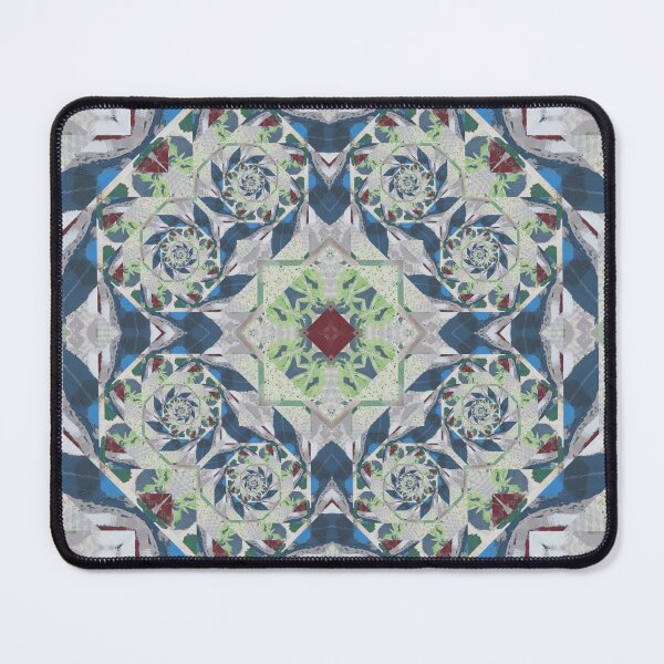 Item preview, Dainty Folk Flora Pattern by Jenny Meehan 2 designed and sold by Jenny Meehan Art Prints and Patterns .