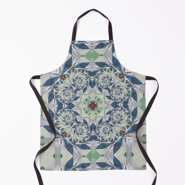 Item preview, Dainty Folk Flora  Pattern by Jenny Meehan 2 designed and sold by Jenny Meehan Art Prints and Patterns  .