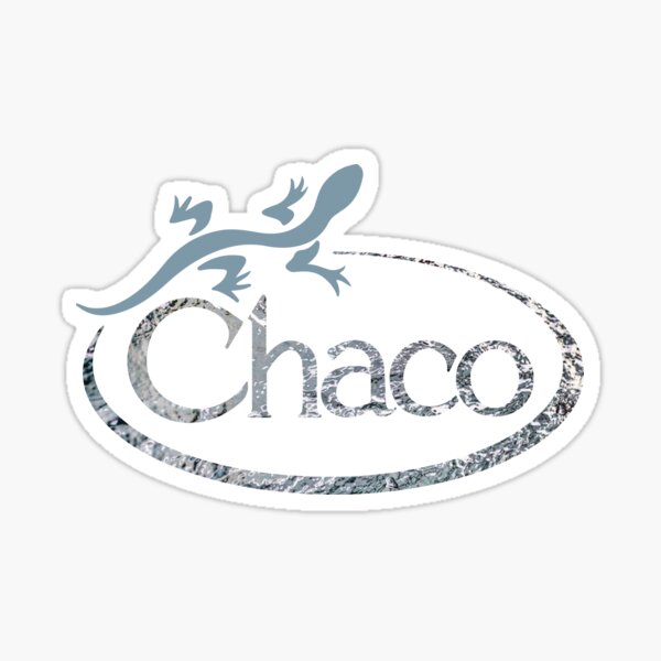 Chaco Shoes Stickers for Sale Redbubble