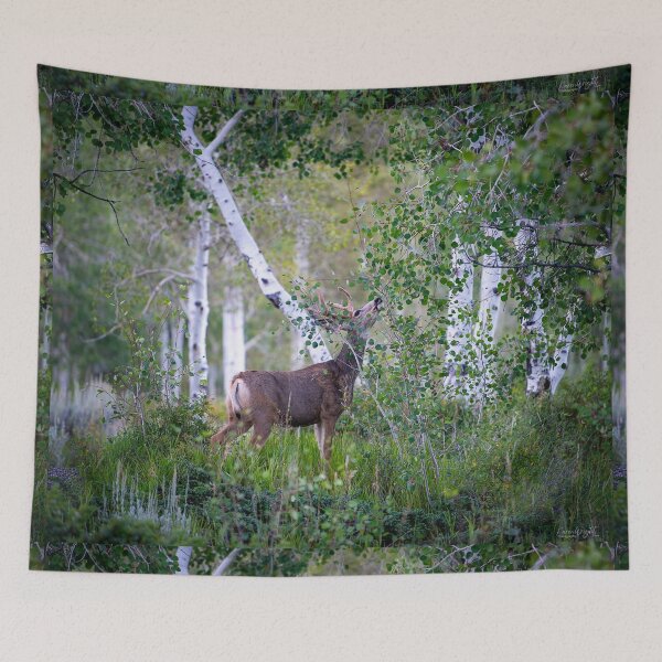 Item preview, Among the Birch designed and sold by WrightDesignsUS.