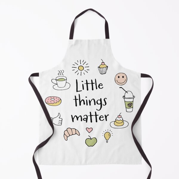 Item preview, Little things matter. Set of hand drawn doodles designed and sold by NataliaVVV.