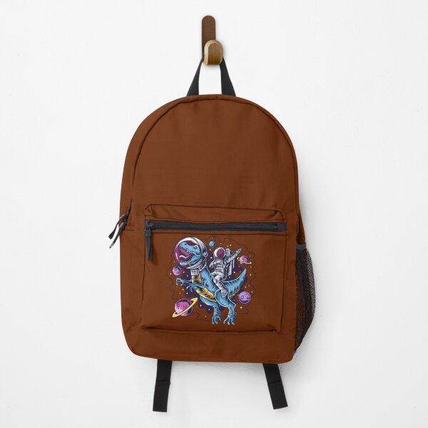 Item preview, Astronaut on top of a dinosaur designed and sold by Joncasmiart.