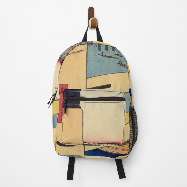 Item preview, "Hiroshige’s Edo Views Collection – Ukiyo-e Landscape Series" designed and sold by TsukuyomiJapan.