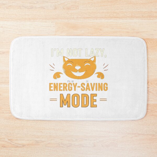 Item preview, Power saving mode designed and sold by vystekimages.