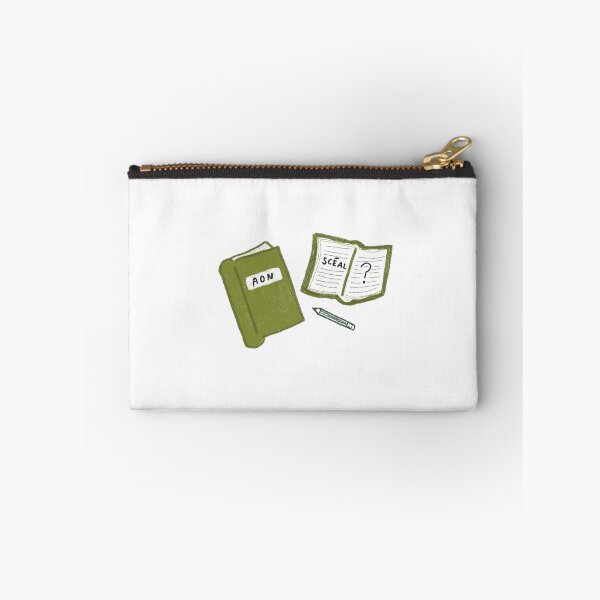 Item preview, Aon Scéal? Illustration  designed and sold by shimzart5.