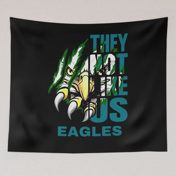 Item preview, Not Like Us Bird gang football Vintage designed and sold by NOELMEDINA.