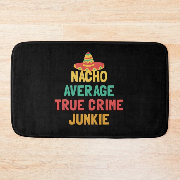 Item preview, Not Your Average True Crime Junkie designed and sold by LuanaCunhaMelo.