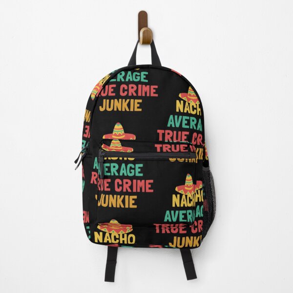 Item preview, Not Your Average True Crime Junkie designed and sold by LuanaCunhaMelo.