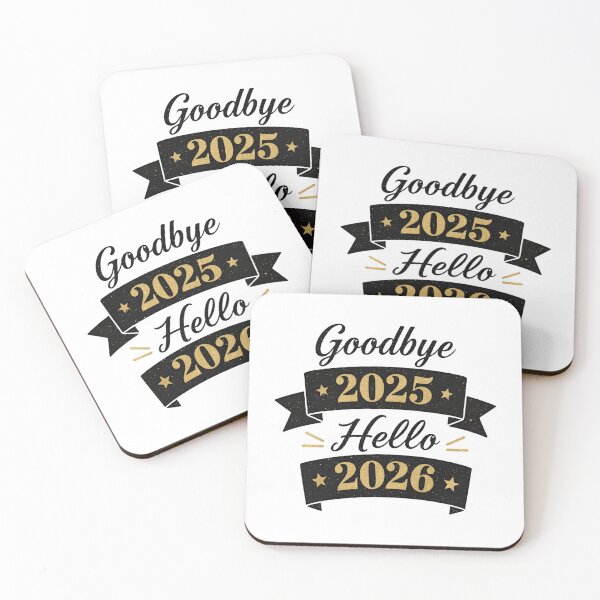 Item preview, Goodbye 2025 Hello 2026 New Year T‑Shirt | Festive NYE Countdown Tee for Parties, Family Photos, Matching Outfits, Fireworks Night, Resolution Season ​ designed and sold by GAIDREDA.