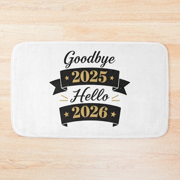Item preview, Goodbye 2025 Hello 2026 New Year T‑Shirt | Festive NYE Countdown Tee for Parties, Family Photos, Matching Outfits, Fireworks Night, Resolution Season ​ designed and sold by GAIDREDA.