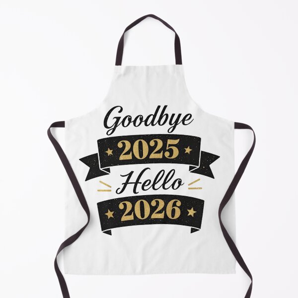 Item preview, Goodbye 2025 Hello 2026 New Year T‑Shirt | Festive NYE Countdown Tee for Parties, Family Photos, Matching Outfits, Fireworks Night, Resolution Season designed and sold by GAIDREDA.
