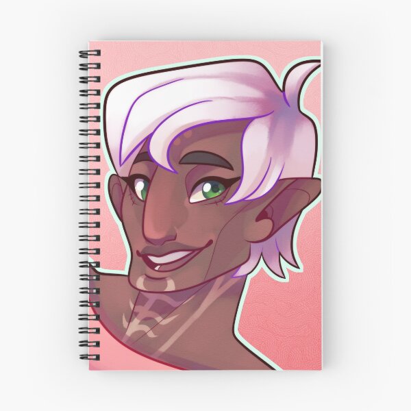 Item preview, Fenris designed and sold by drekkii.