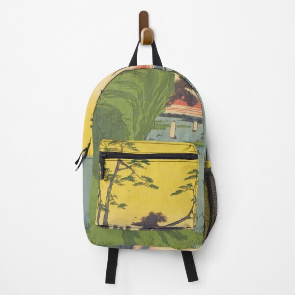Item preview, "Hiroshige’s Edo Views Collection – Ukiyo-e Landscape Series" designed and sold by TsukuyomiJapan.