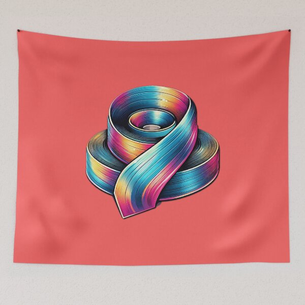 Item preview, vib ribbon designed and sold by NCNGDESIGN.