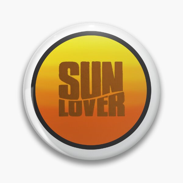 Item preview, Vintage Sun Lover designed and sold by QuayTradingCo.