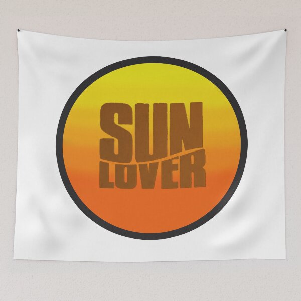 Item preview, Vintage Sun Lover designed and sold by QuayTradingCo.