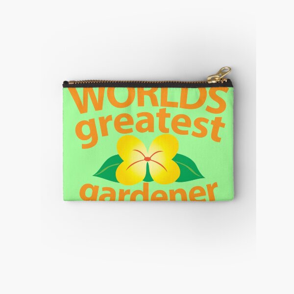 Item preview, Worlds greatest Gardener designed and sold by jazzydevil.
