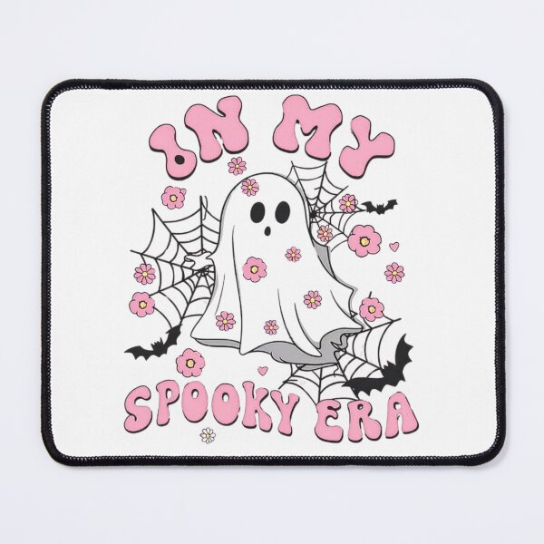 Item preview, In My Spooky Era – Cute Ghost Design designed and sold by FloraMyst.
