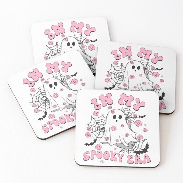Item preview, In My Spooky Era – Cute Ghost Design designed and sold by FloraMyst.