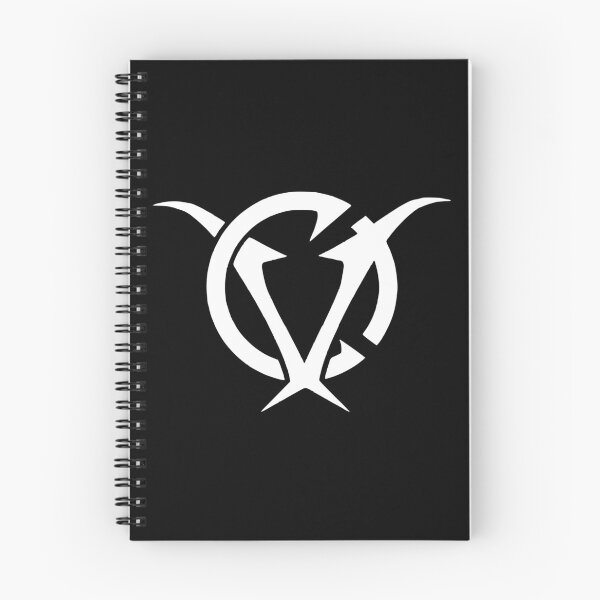 Item preview, Valley Of Chrome HD Logo (Ver. 2) designed and sold by KPopverse2.