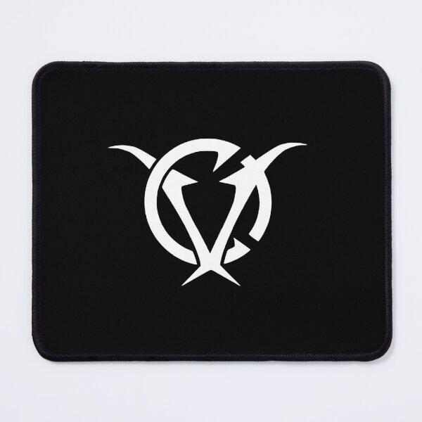 Item preview, Valley Of Chrome HD Logo (Ver. 2) designed and sold by KPopverse2.