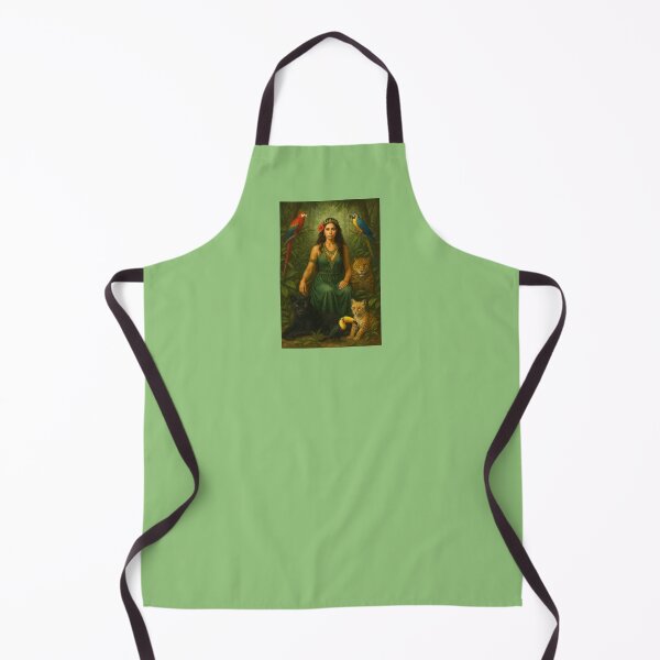 Item preview, Queen of the Emerald Canopy designed and sold by Novel Works Studio.